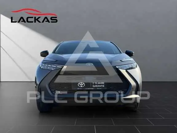 2025 Toyota C-HR