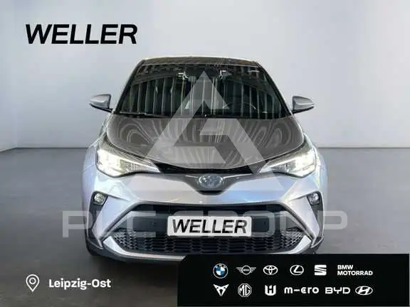2025 Toyota C-HR