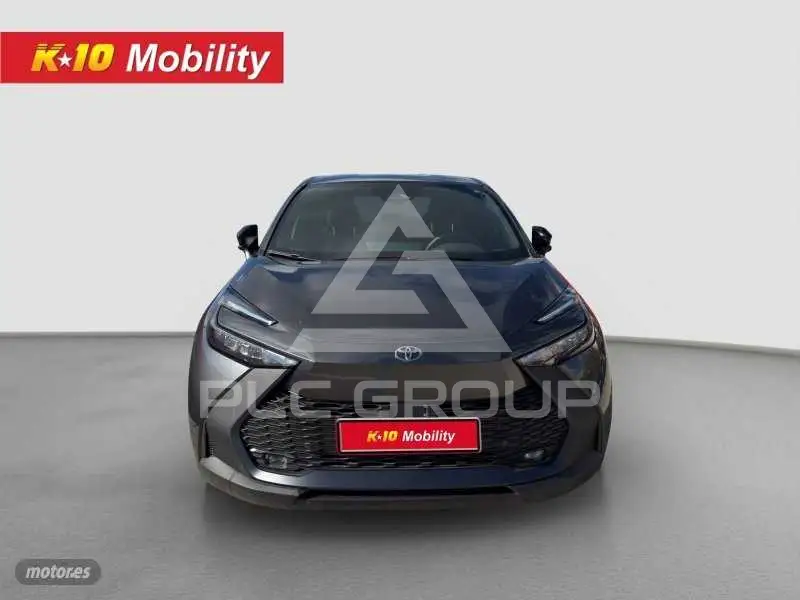 2025 Toyota C-HR