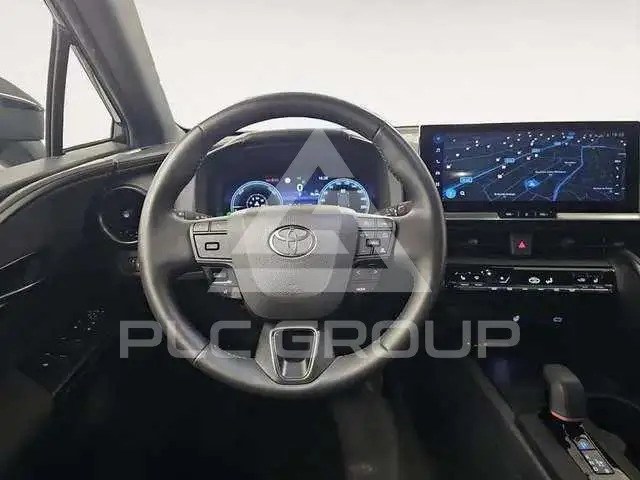 2025 Toyota C-HR