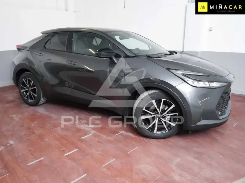 2025 Toyota C-HR