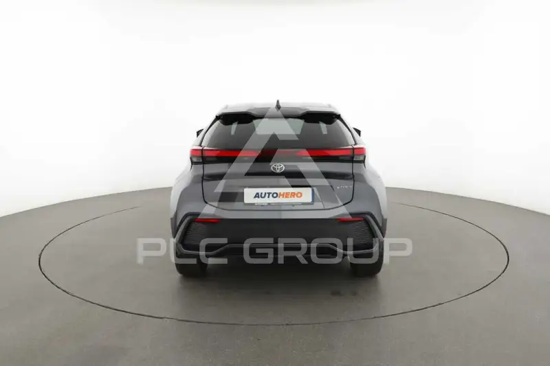 2025 Toyota C-HR