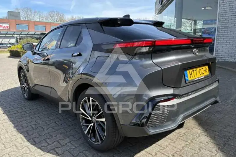 2025 Toyota C-HR