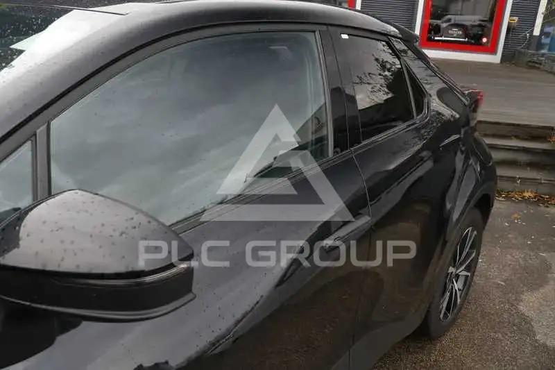 2025 Toyota C-HR