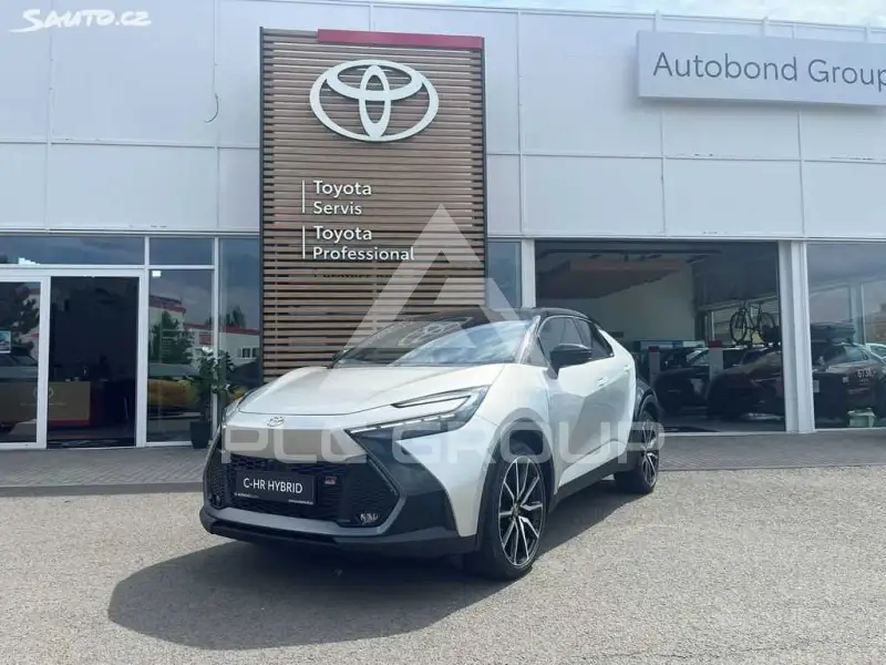 2025 Toyota C-HR