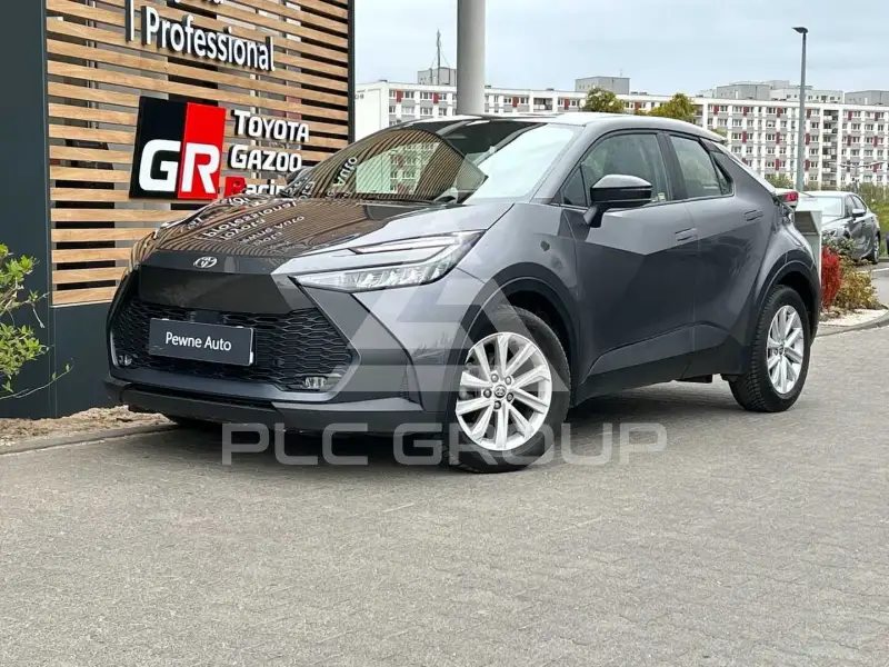2025 Toyota C-HR