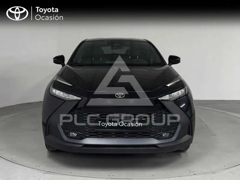 2025 Toyota C-HR
