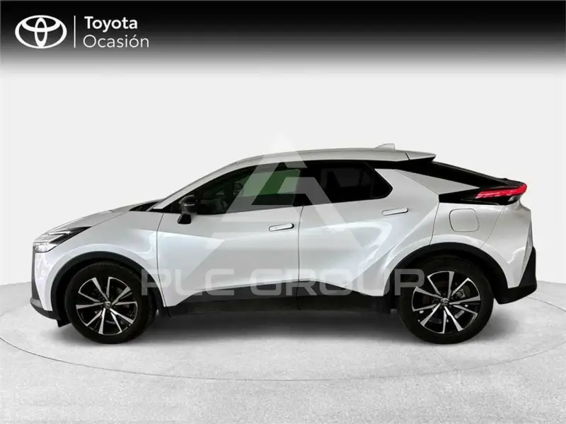 2025 Toyota C-HR