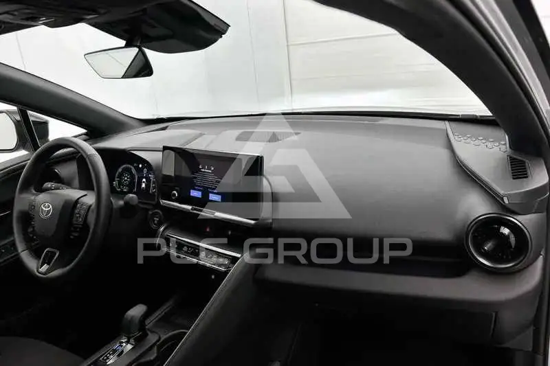 2025 Toyota C-HR