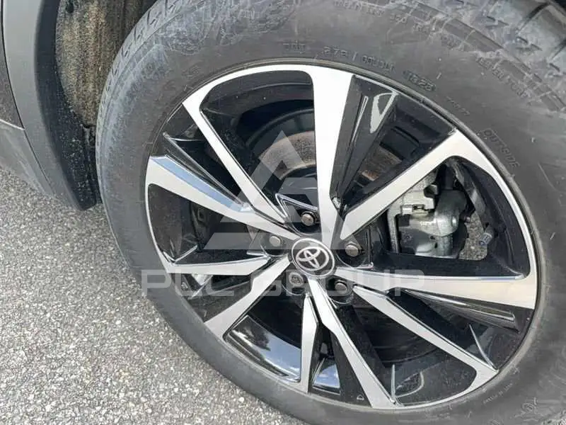 2025 Toyota C-HR