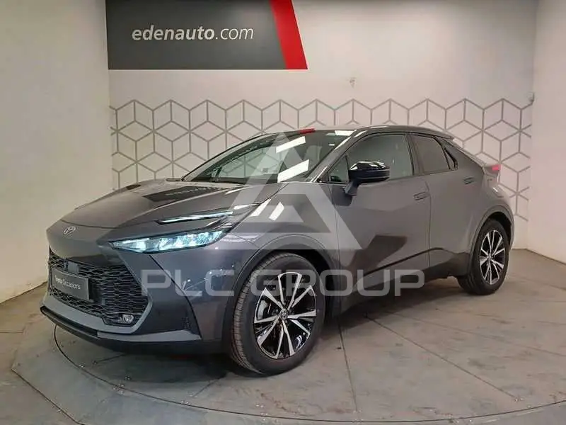 2025 Toyota C-HR