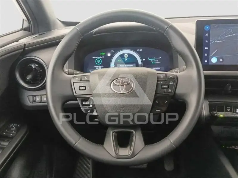 2025 Toyota C-HR