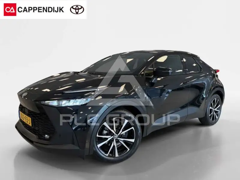 2025 Toyota C-HR