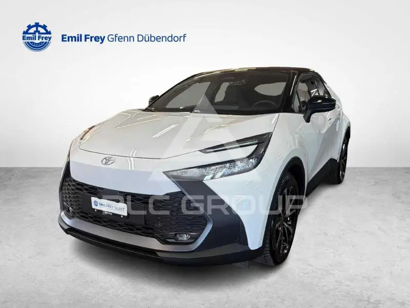 2025 Toyota C-HR