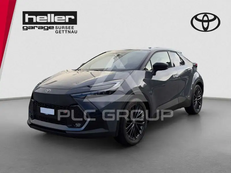 2025 Toyota C-HR
