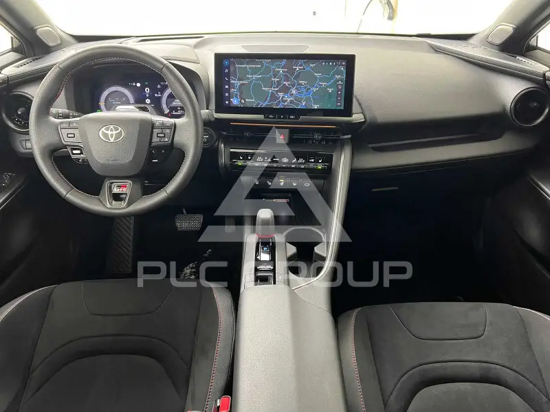 2025 Toyota C-HR