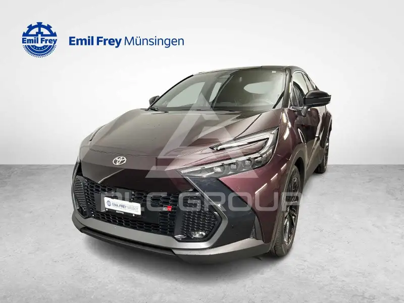 2025 Toyota C-HR