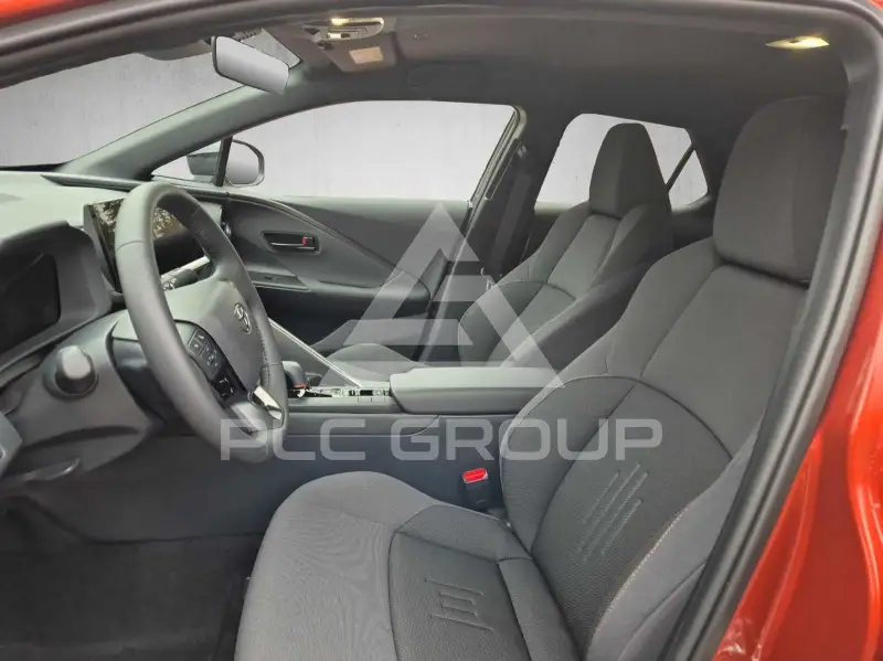 2025 Toyota C-HR
