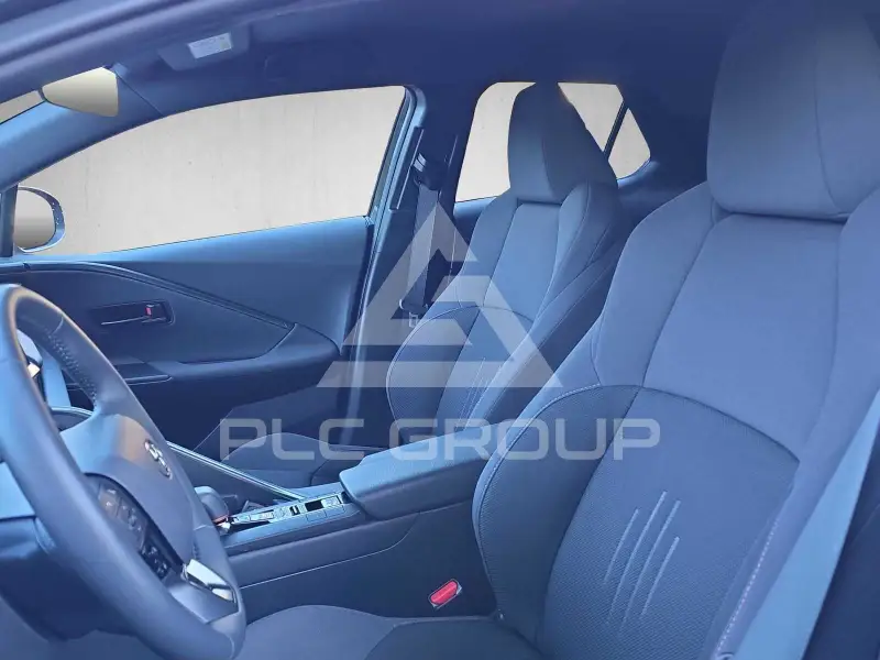 2025 Toyota C-HR