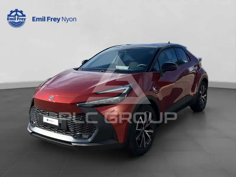 2025 Toyota C-HR
