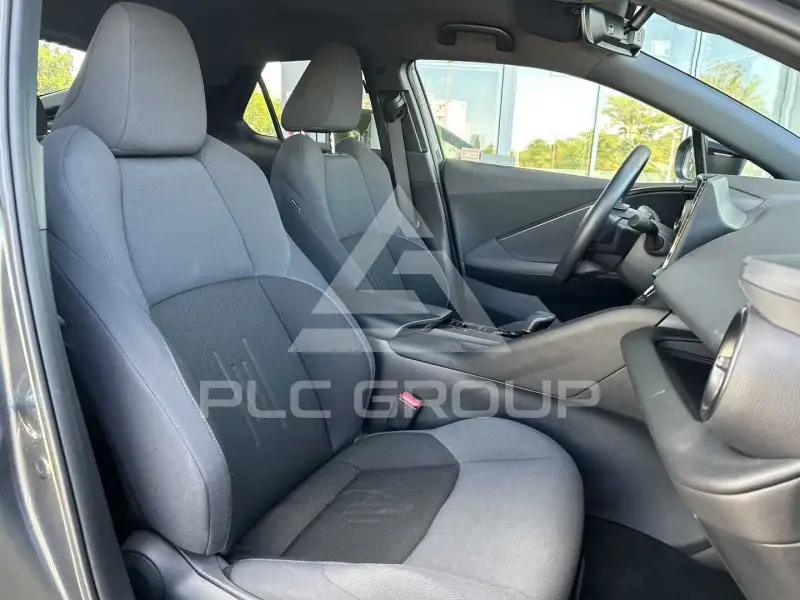 2025 Toyota C-HR