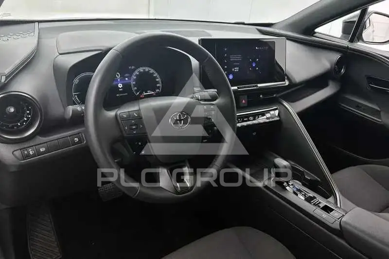 2025 Toyota C-HR