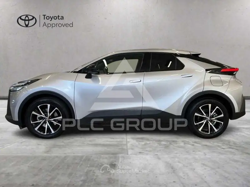 2025 Toyota C-HR