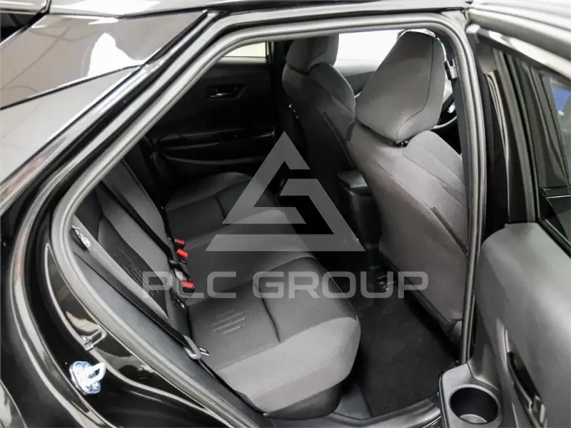 2025 Toyota C-HR