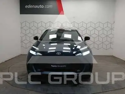 2025 Toyota C-HR