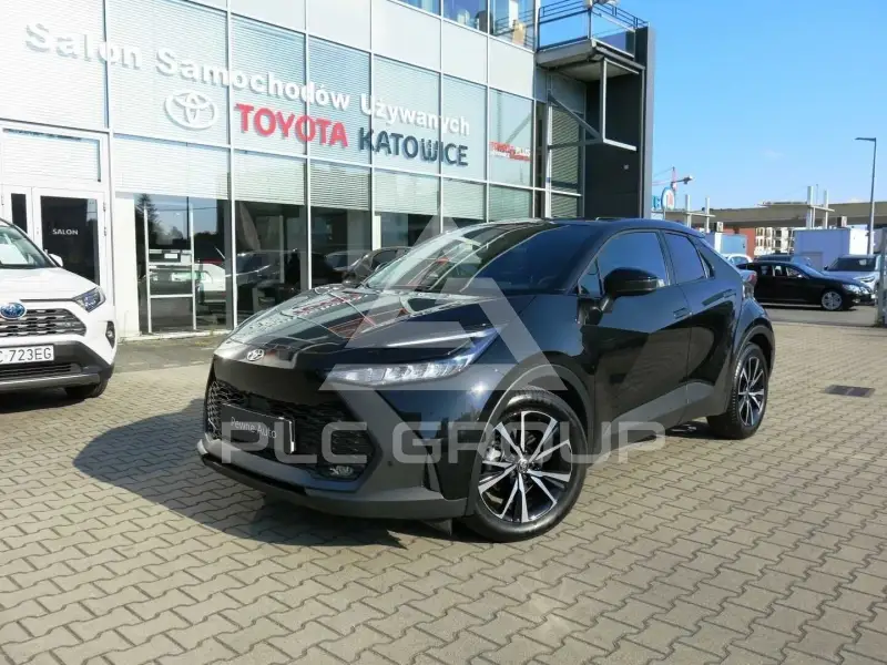 2025 Toyota C-HR