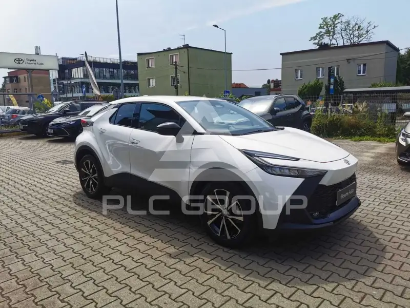 2025 Toyota C-HR