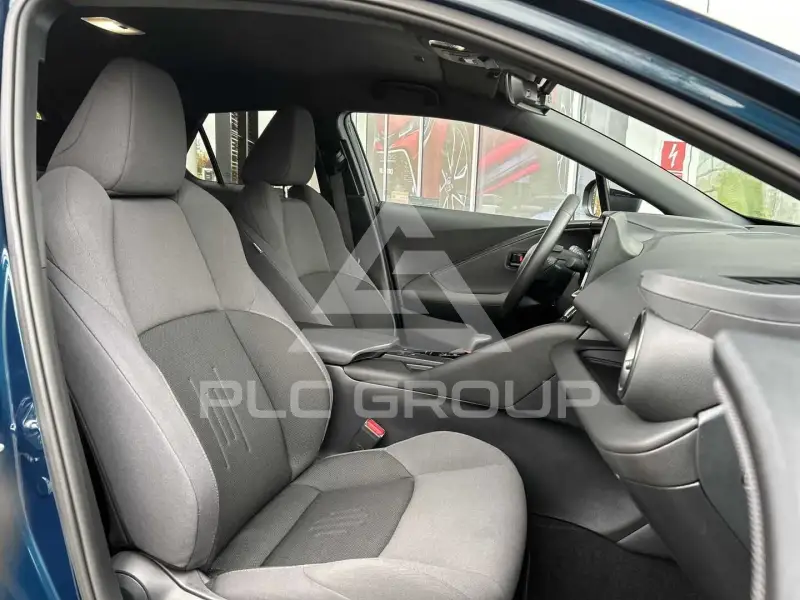 2025 Toyota C-HR