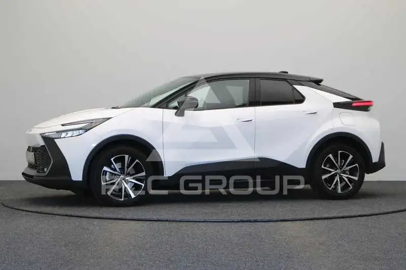 2025 Toyota C-HR
