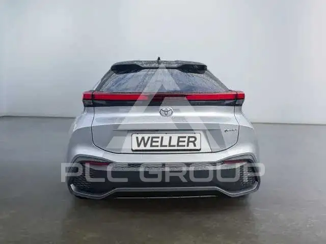 2025 Toyota C-HR