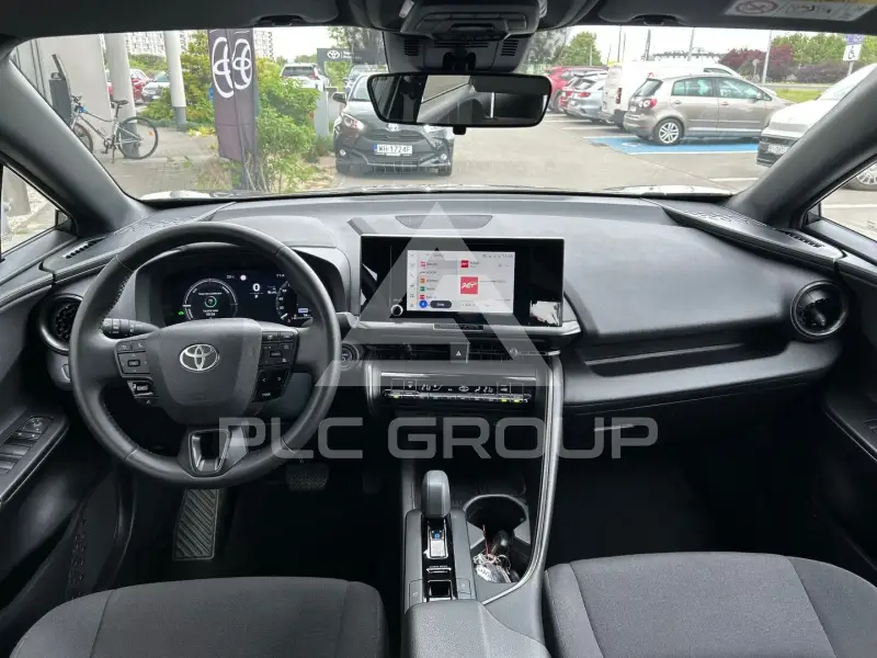 2025 Toyota C-HR