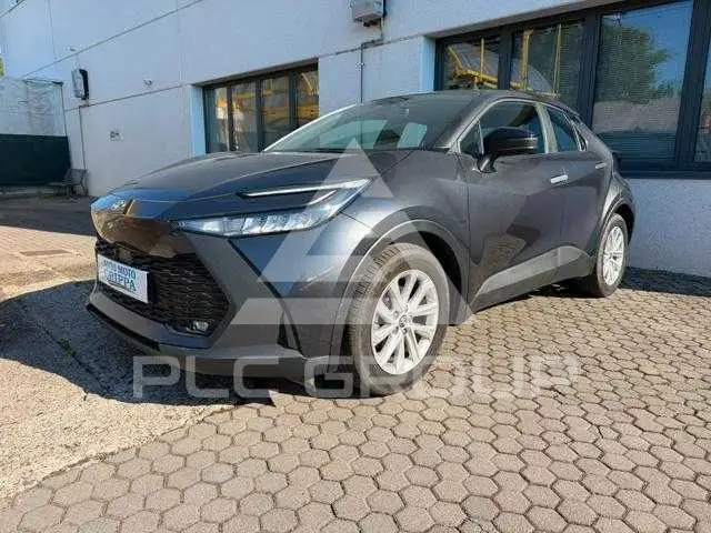 2025 Toyota C-HR