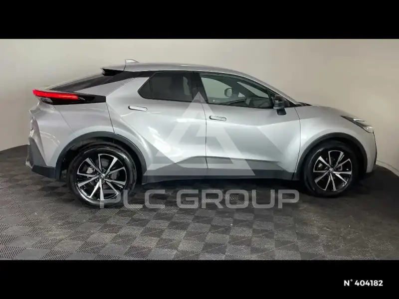 2025 Toyota C-HR