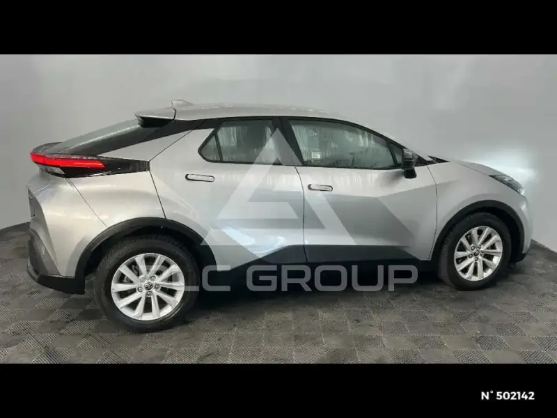 2025 Toyota C-HR
