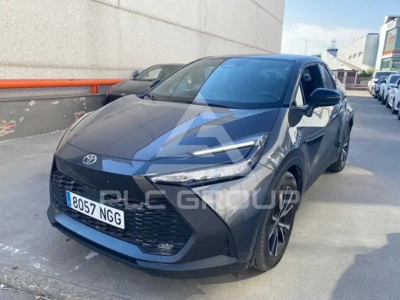 2025 Toyota C-HR