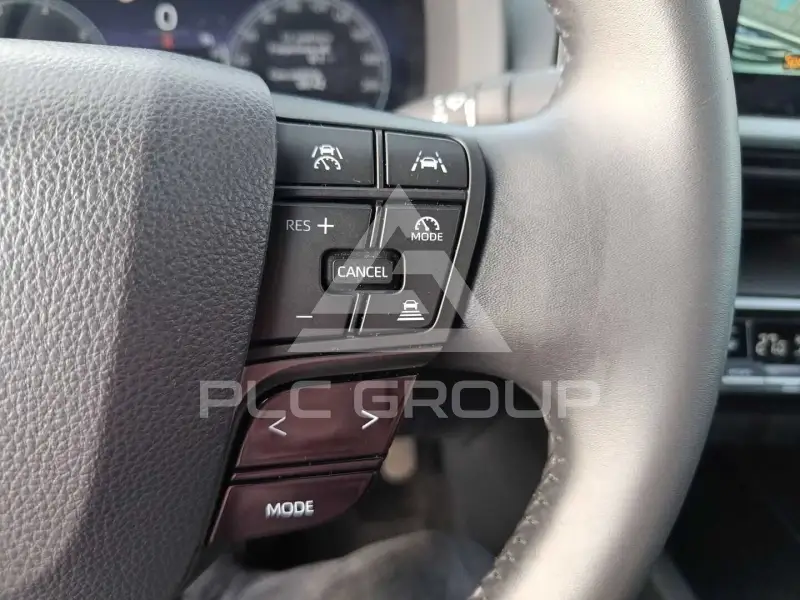 2025 Toyota C-HR