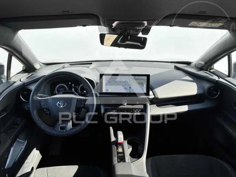 2025 Toyota C-HR