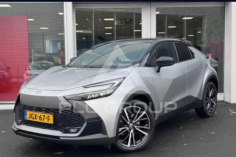 2025 Toyota C-HR