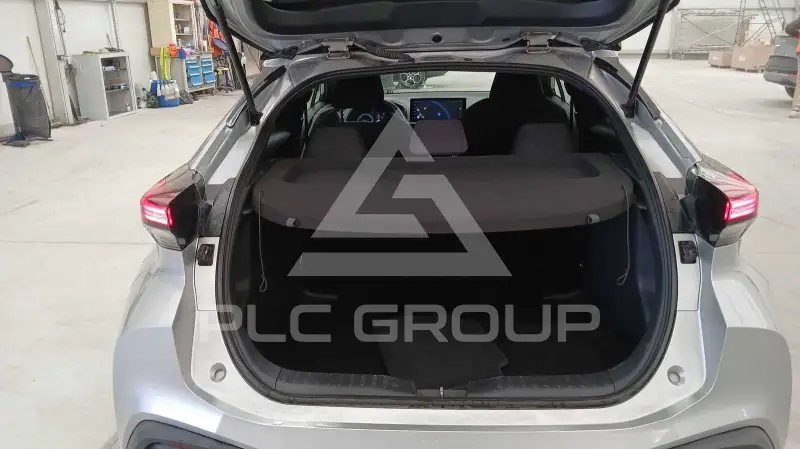 2025 Toyota C-HR