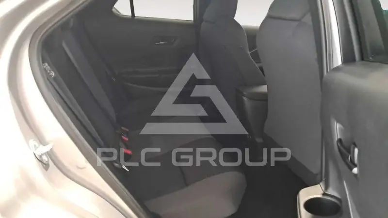 2025 Toyota C-HR