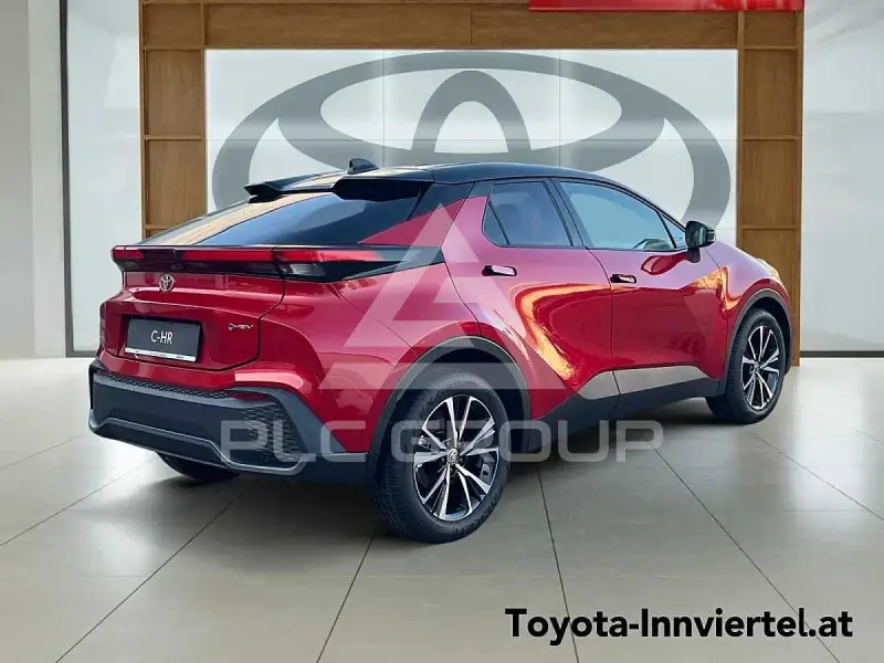 2025 Toyota C-HR