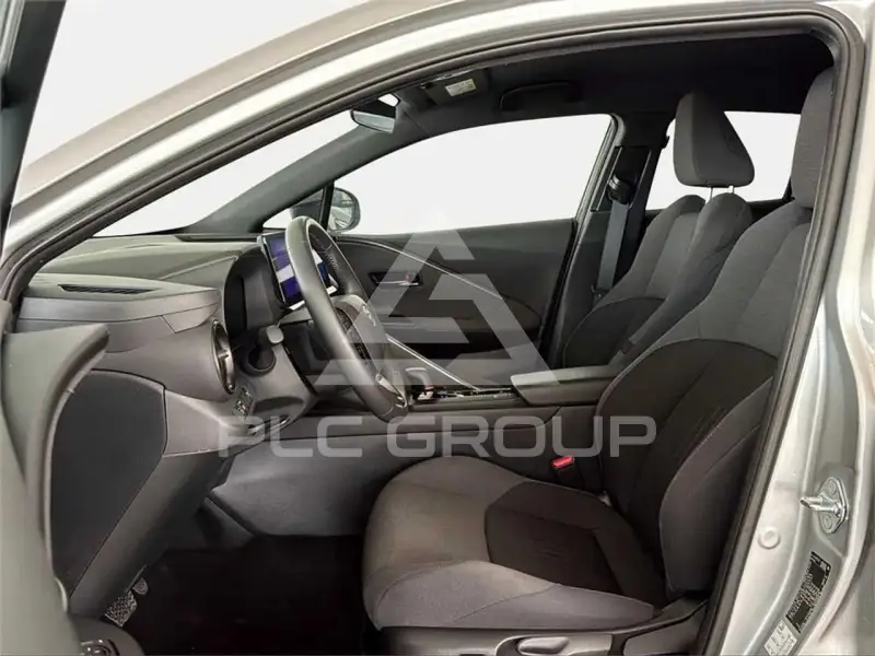 2025 Toyota C-HR