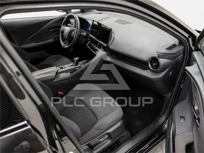 2025 Toyota C-HR
