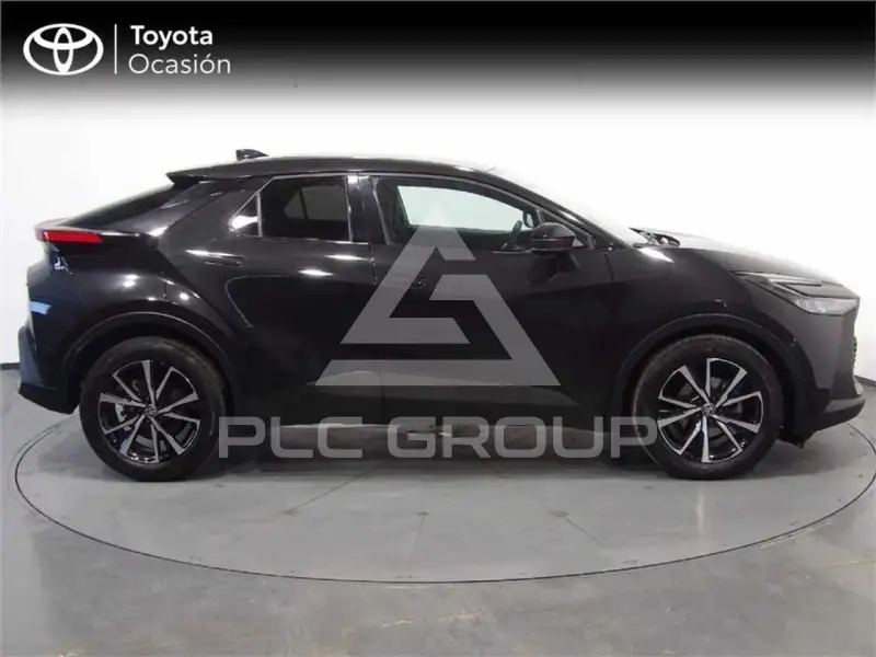 2025 Toyota C-HR