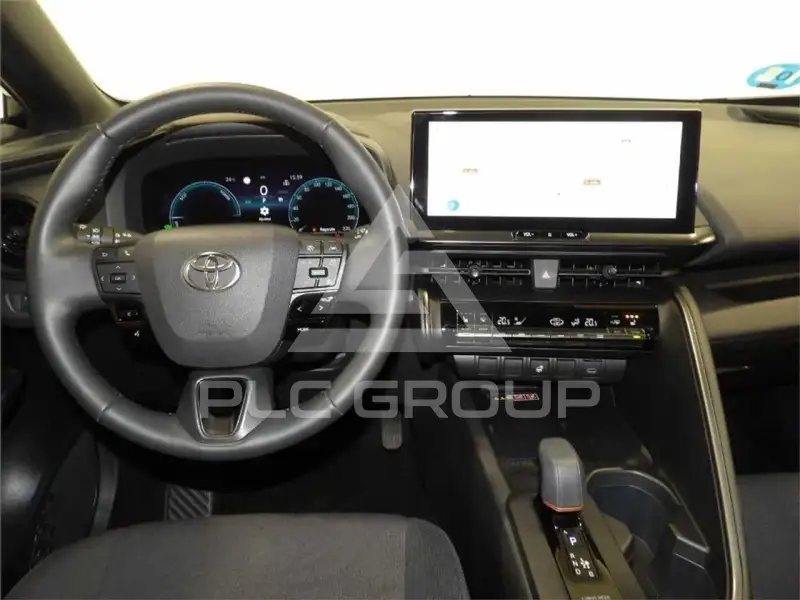 2025 Toyota C-HR