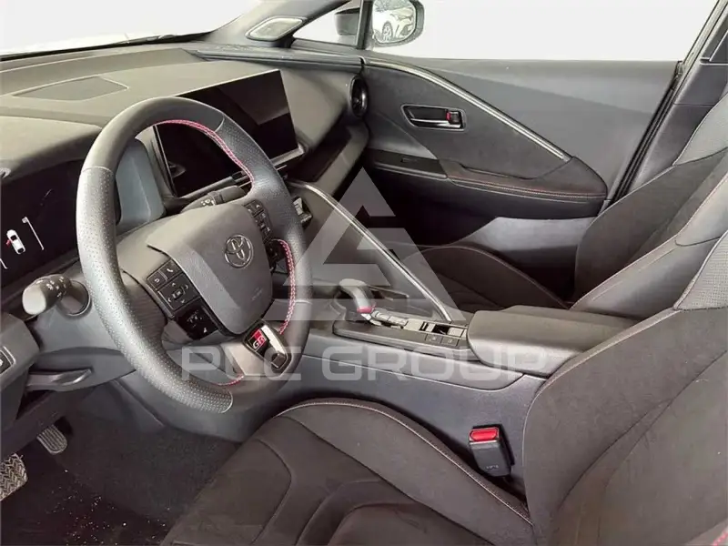 2025 Toyota C-HR
